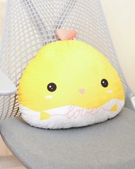 雞仔嘜 x Casablanca 毛絨咕𠱸 Jamoomoo