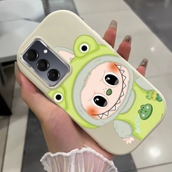 Case For Samsung A16 4G A16 5G Cute Monster Phone Shockproof