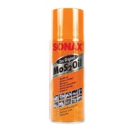 Sonax spray 200ml น้ำยาอเนกประสงค์ น้ำมันโซแนค น้ำมันโซแนก น้ำมันโซแน็ค น้ำมันครอบจักรวาล น้ำมันหล่อ