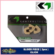 ◙ ◮ SLIDER PIECE For Click