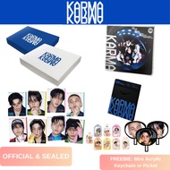 STRAY KIDS - KARMA (Limited, Ceremony, Hooray, Compact)