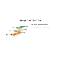 Superior Fishing Tackle DUEL EZ-Q A1771 DUEL EZ DUEL EZ-Q A1771 DUEL Lobster DU