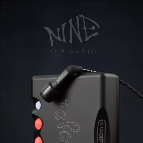YU9 Audio 404 NOT FOUND 2025 In Ear Balanced Armature In-ear HiFi Monitor Earphone PK ER4B/XR/SR/S/5