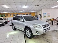 正12年 豐田 RAV4 2.4 E版 3代 安卓影音  特價:15.8萬 開立發票 非自售 IX35  X-TRAIL