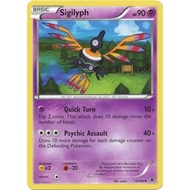 Sigilyph 42/98 - Uncommon | Pokemon Trading Card Game