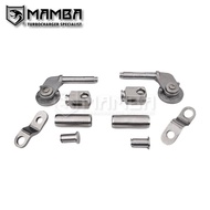 AMG M276 C43 Valve Turbo Wastegate Rattle Flapper