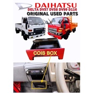 DAIHATSU DELTA DV57 DV58 DV99 DV116 DASHBOARD COIS BOX USED PARTS ORIGINAL POTONG SECONDHAND