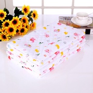 Baby Waterproof Sheet Protector Alas Kencing Baby Alas Kencing Bayi Kalis Air Baby Cot Sheet Protect