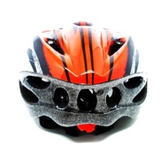 TaffSPORT EPS Foam PVC Bicycle Helmet - x31