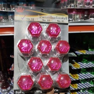 Cover Nut Reflaktor saiZ 32mm dan 41mm