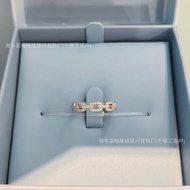 HEFANG HEFANG XS Chain Ring Stacking Ring Female