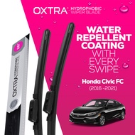 ที่ปัดน้ำฝน Trapo Hydrophobics Honda Civic FC (2016 -2021)