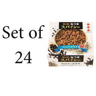 【24入組】罐裝美味香辣黑胡椒螃蟹