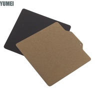 YUMEI Spring Steel Build Plate, 120x120mm 2 Sided Magnetic Build Plate, Precision Double Sided Magne