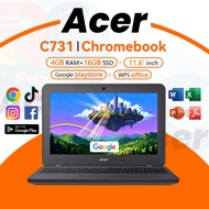 Acer C731 Chromebook 4GB RAM+16GB SSD GOOOGLEPLAY