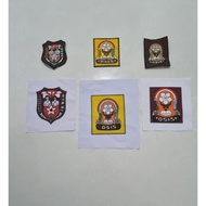 Elementary School Bet | Junior High School Bet | High School Bet | Screen Printing and Embroidered B