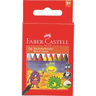 Faber~Big Eye Planet Non-Toxic Crayon