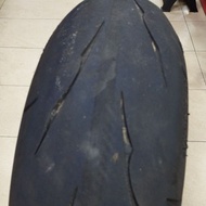 Bridgestone battlax RS11 tayar seken murah 200/55-17