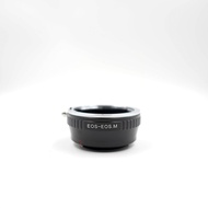 〖qulei electron〗Canon EOS Lens to Canon EOS M Camera Lens Adapter
