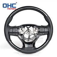 Car Steering Wheel Leather For Lexus ES ES200 ES300 ES300H 2015-2020 RX RX300 RX450 LX 2016-2019 Car