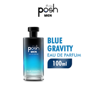 Posh Men EDP Blue Gravity 100 ml