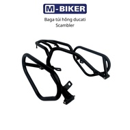 Baga Ducati Scrambler khung treo túi khung treo thùng hông dành cho Ducati Scrambler 400 - 800