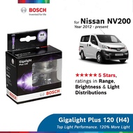 Bosch Gigalight Plus 120 H4 Headlight Bulb for Nissan NV200