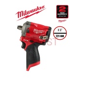 MILWAUKEE M12 FIWF 12-0 FUEL 1/2'' STUBBY IMPACT WRENCH (BARE TOOL)