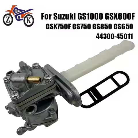 1PCS Motorcycle Fuel Valve Petcock Tank Switch For Suzuki GS550 GS650 GS750 GS1100 Motorcycle Part R