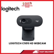 LOGITECH C505 HD WEBCAM
