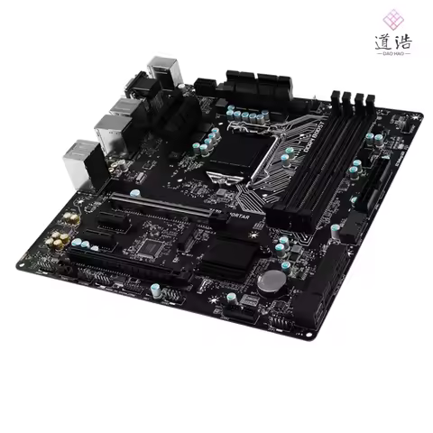 For MSI Z170M MORTAR Motherboard 64GB LGA1151 DDR4 Micro‑ATX Z170 Mainboard 100% Tested Fast Ship