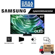 (FREE DELIVERY WITHIN KL/PJ) SAMSUNG QA65S90DAKXXM 65'' OLED 4K SMART TV  65S90D /  S90D