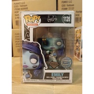 Funko Pop - Corpse Bride Emily Diamond Special Edition Vinyl Figure