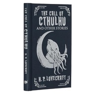 หนังสืออังกฤษใหม่ CALL OF CTHULHU AND OTHER STORIES THE