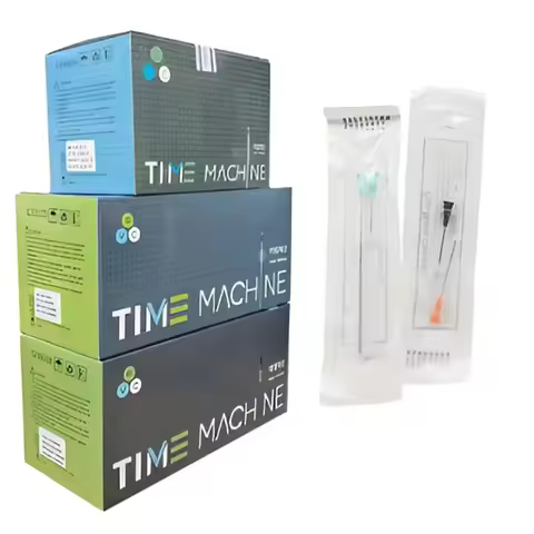 Factory Disposable Blunt-tip Cannula 22g 23G 25G 27G 18G 50mm/70 Blunt Fine Micro Body Piercing Need