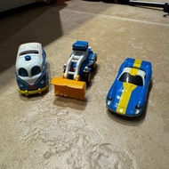 唐老鴨玩具車