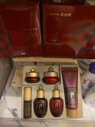 Who. The history of whoo 后Korea 保濕爽膚水乳液BB霜防曬試用㗎正品韓國直送韓國護膚品套裝試用版