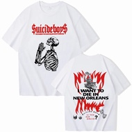 COD 2026Suicideboys Tshirt G59 Suicideboys Man T-Shirt Suicideboys MCOD PHLQ