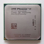 AMD Phenom II X6 1055T 六核心處理器 AM3+ 2.8G、L3快取-6MB、125W、拆機測試良品