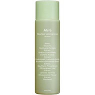 Abib Heartleaf Calming Toner Skin Booster 7.1 fl oz / 210ml I Toner for Senstive Skin, Irritated Ski