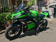 2015 kawasaki ninja300 忍三百 基礎改 (ABS)