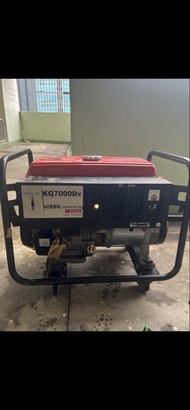 KOBAL KG7000Dx 引擎發電機 Honda GX390-13.0
