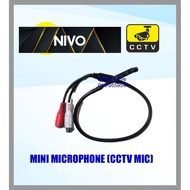 MICROPHONE FOR CCTV DVR SYSTEM ✔CCTV MIC✔