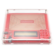 Yours MO-Audio Resonator Ultra-Low Frequency Pulse Wave Generator 0.1Hz- 99999Hz Adjustable 7.83HZ R