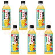 好烏龍 鳳梨荔枝烏龍茶 500ML X6