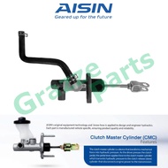 AISIN Hydraulic Top/Upper Clutch Master Pump Cylinder CMP-609A for Proton Saga FLX 1.3 Preve Manual 