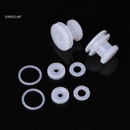 FYJP 4pcs/set Ball Float Valve Seal Ring Silicone Electric Pressure Cooker Parts Seal Gasket [JP]