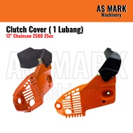 2500 12" Ogawa  Chainsaw Clutch Cover 25cc Chainsaw