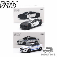 596Model 1:64 Responder Diecast Model Car