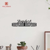 [UsusexaMY] Medal Display Stand, Medal Holder, Award Ribbon Organizer, Metal Holder, Medal Holder fo